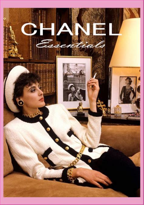 what is a business case chanel|Chanel fashion magazine marketing.